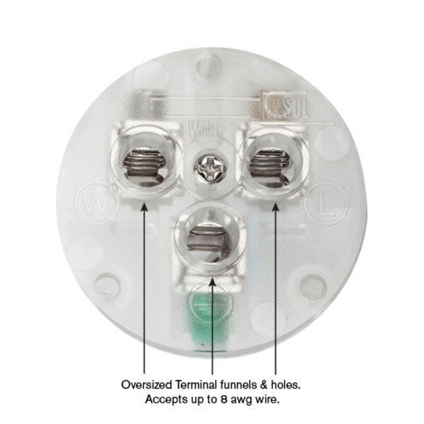 Main product image for Wattgate 350 RH evo Clear Audio Grade Rhodium Plated 110-478